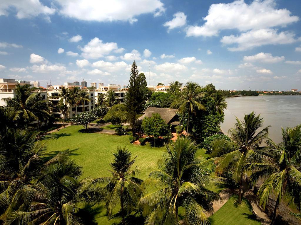 Riverside Serviced Apartments Ho-Chi-Minh-Stadt Exterior foto
