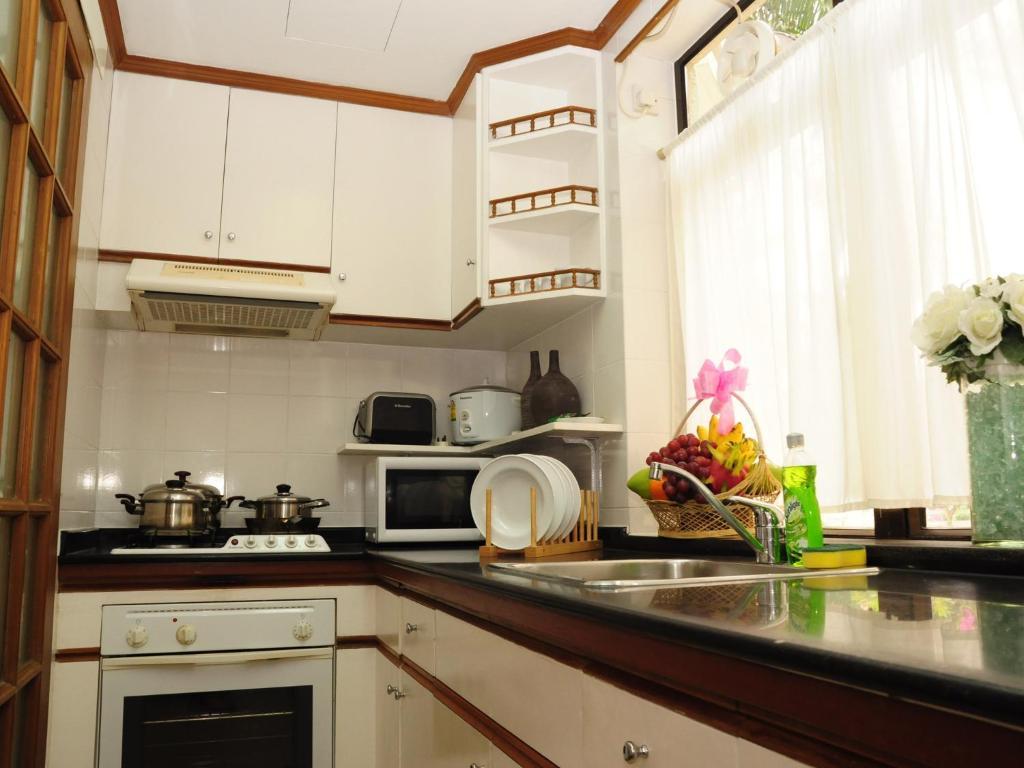 Riverside Serviced Apartments Ho-Chi-Minh-Stadt Zimmer foto