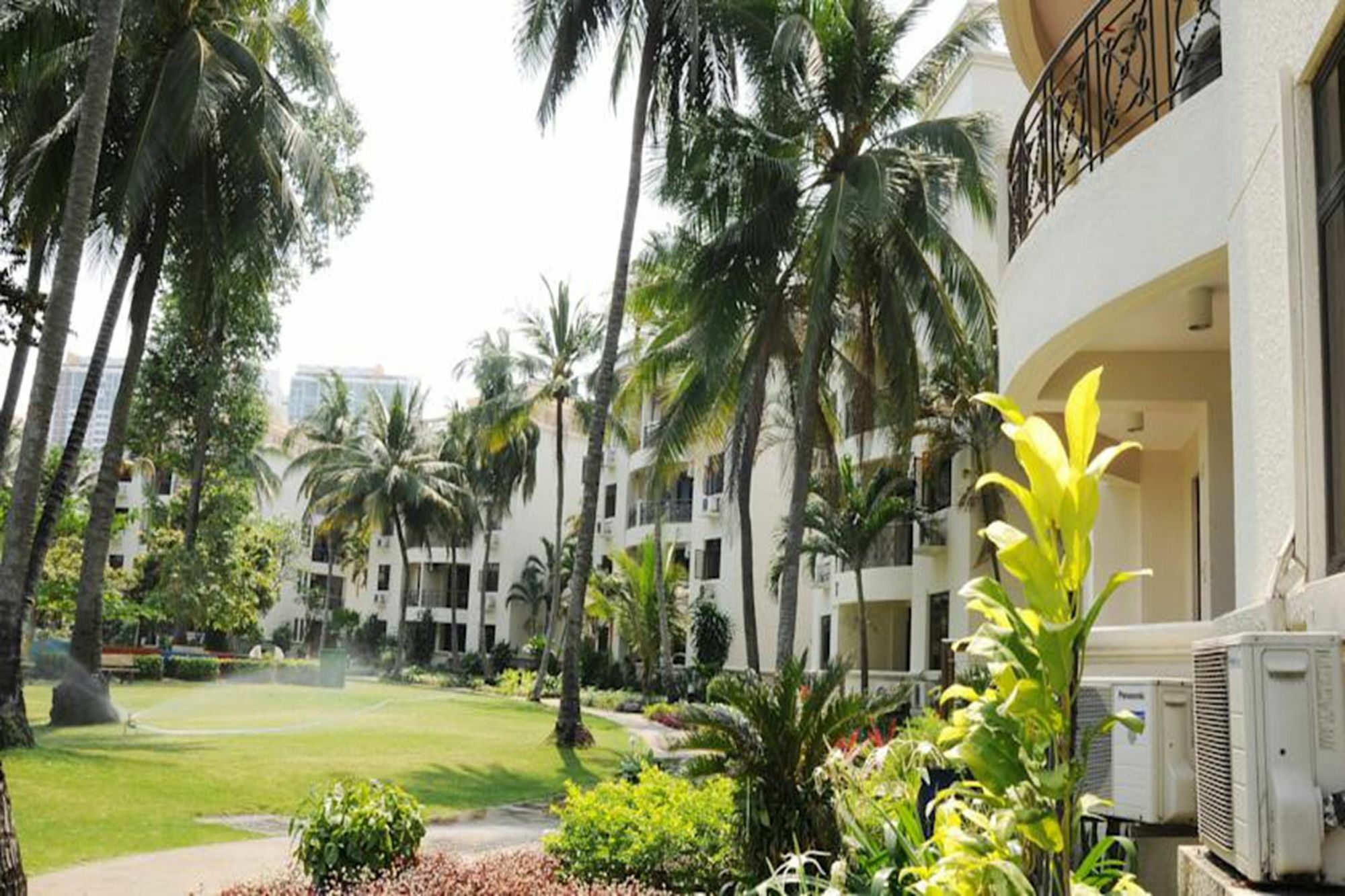 Riverside Serviced Apartments Ho-Chi-Minh-Stadt Exterior foto