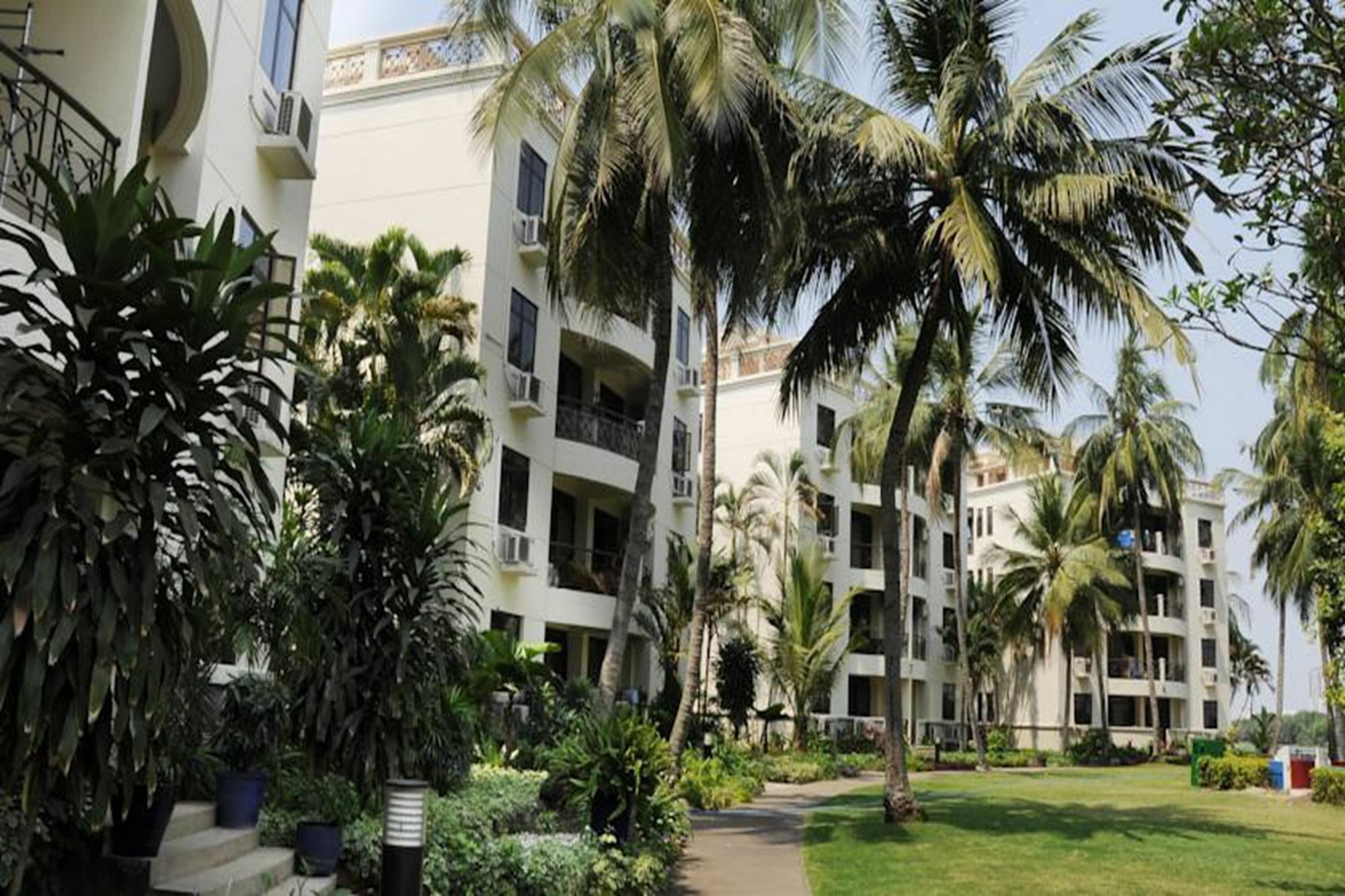 Riverside Serviced Apartments Ho-Chi-Minh-Stadt Exterior foto