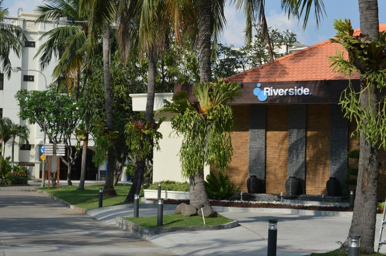 Riverside Serviced Apartments Ho-Chi-Minh-Stadt Exterior foto